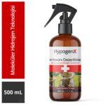 HypogenX Arı Kovanı Dezenfektanı - 500 mL Sprey Başlıklı (Hipokloröz Asit Bazlı)
