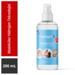 HypogenX Bebek ve Çocuk Dezenfektanı - 200 mL Sprey Başlıklı (Hipokloröz Asit Bazlı)