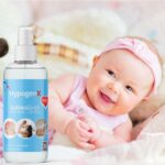 HypogenX Bebek ve Çocuk Dezenfektanı - 200 mL Sprey Başlıklı (Hipokloröz Asit Bazlı) - Görsel 4