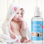 HypogenX Bebek ve Çocuk Dezenfektanı - 200 mL Sprey Başlıklı (Hipokloröz Asit Bazlı) - Görsel 9