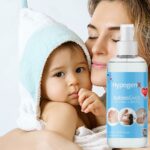 HypogenX Bebek ve Çocuk Dezenfektanı - 200 mL Sprey Başlıklı (Hipokloröz Asit Bazlı) - Görsel 8