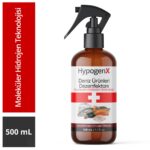 HypogenX Deniz Ürünleri Dezenfektanı - 500 mL (Hipokloröz Asit Bazlı)