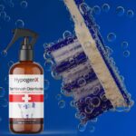 HypogenX Diş Fırçası Temizleme Solüsyonu - 500 mL (Hipokloröz Asit Bazlı) - Görsel 4