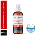HypogenX El Cilt Yara Dezenfektanı - 200 mL Sprey Başlıklı (Hipokloröz Asit Bazlı)