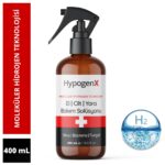 HypogenX El Cilt Yara Dezenfektanı - 400 mL Sprey Başlıklı (Hipokloröz Asit Bazlı)