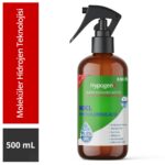 HypogenX Genel Dezenfektan - 500 mL (Hipokloröz Asit Bazlı)