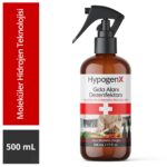 HypogenX Gıda Alanı Dezenfektanı - 500 mL Sprey Başlıklı (Hipokloröz Asit Bazlı)