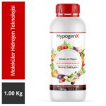 HypogenX Sebze ve Meyve Yıkama Solüsyonu - 1.00 Litre (Hipokloröz Asit Bazlı)