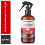 HypogenX Tavuk Kümesi Dezenfektanı - 500 mL Sprey Başlıklı (Hipokloröz Asit Bazlı)