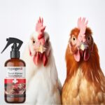 HypogenX Tavuk Kümesi Dezenfektanı - 500 mL Sprey Başlıklı (Hipokloröz Asit Bazlı) - Görsel 4