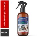 HypogenX Veteriner ve Hayvancılık Dezenfektanı - 500 mL (Hipokloröz Asit Bazlı)