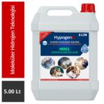 HypogenX Veteriner ve Hayvancılık Dezenfektanı - 5.00 Litre (Hipokloröz Asit Bazlı)